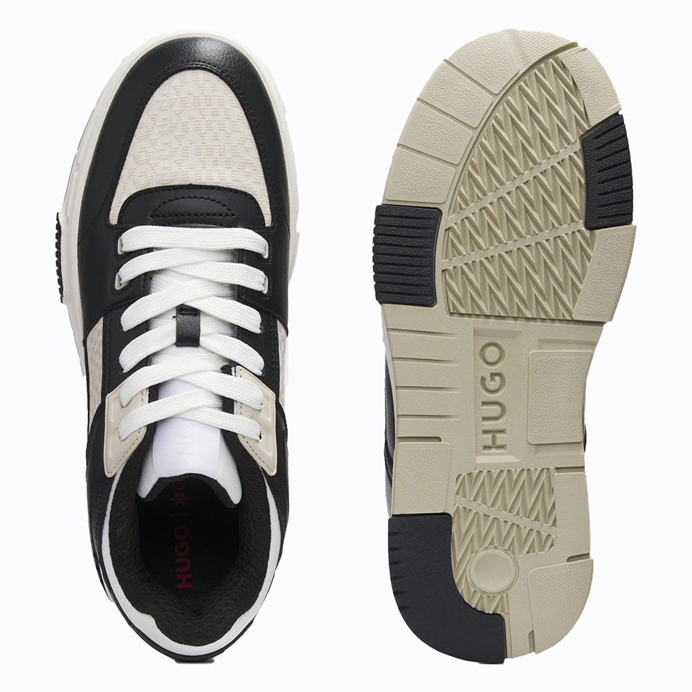 HUGO Yarrow_tenn_mepulg SNEAKERS 50548544 3
