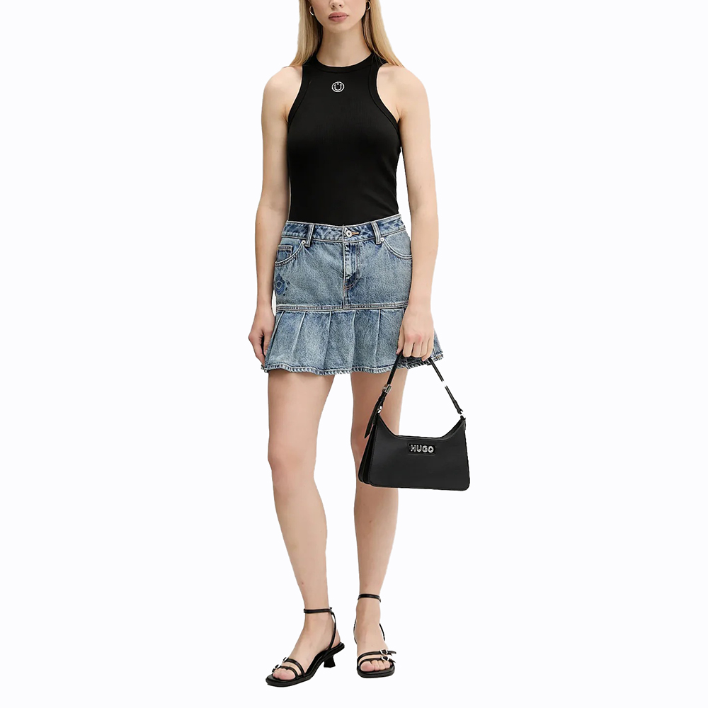 HUGO Mel 2.0 Sh. Bag Flat ΜΕΓΑΛΟ ΑΞΕΣΟΥΑΡ 50552205 5