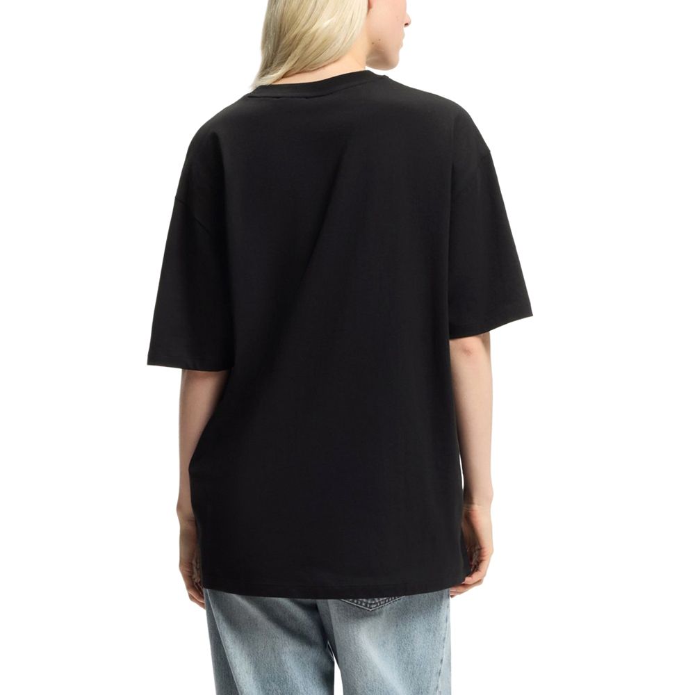 HUGO JERSEY Oversized _Tee_B_9 50554940 2