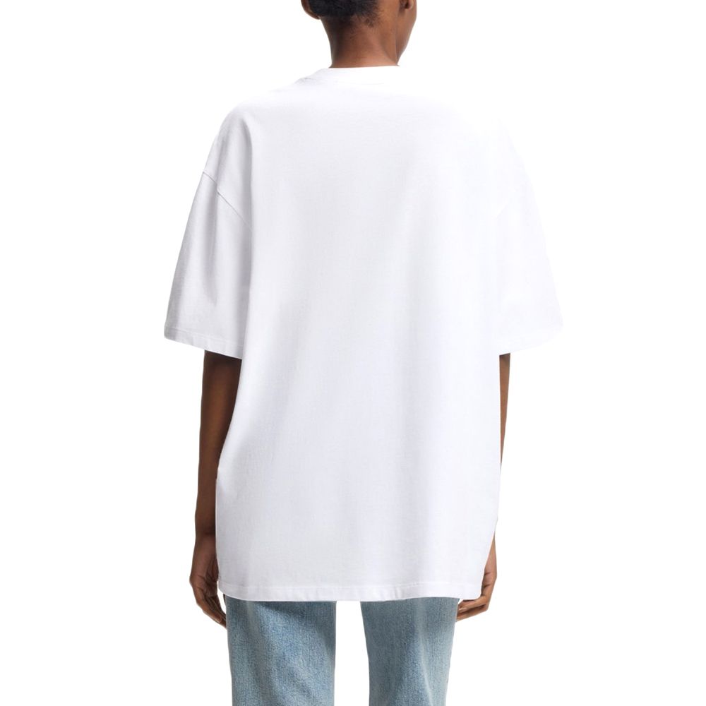 HUGO JERSEY Oversized _Tee_B_9 50554940 2