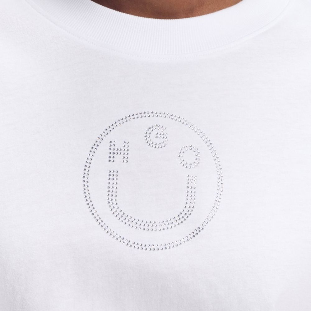 HUGO JERSEY Oversized _Tee_B_9 50554940 3