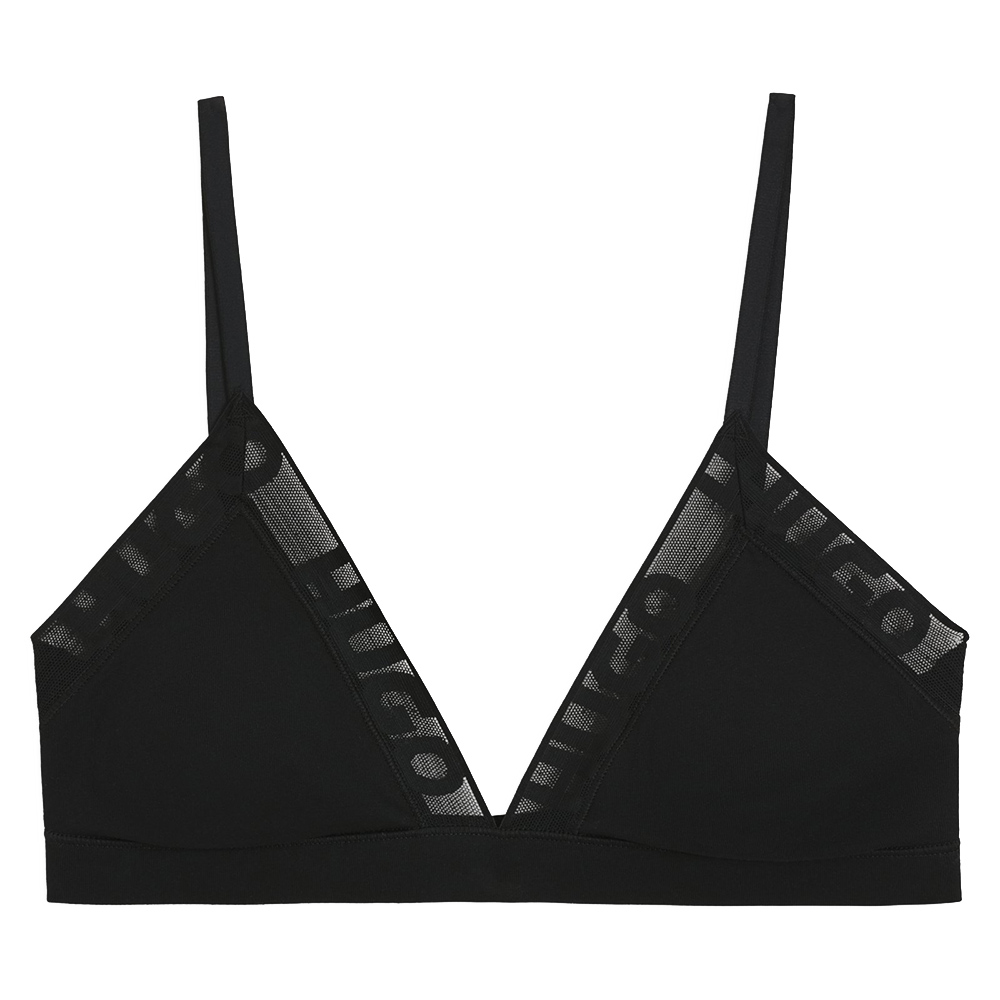 HUGO ΕΣΩΡΟΥΧΟ MESH LOGO TRIANGLE P 50557122 4