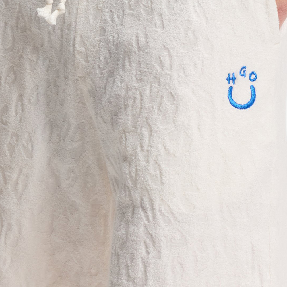 HUGO JERSEY Nagushort 50557799 2