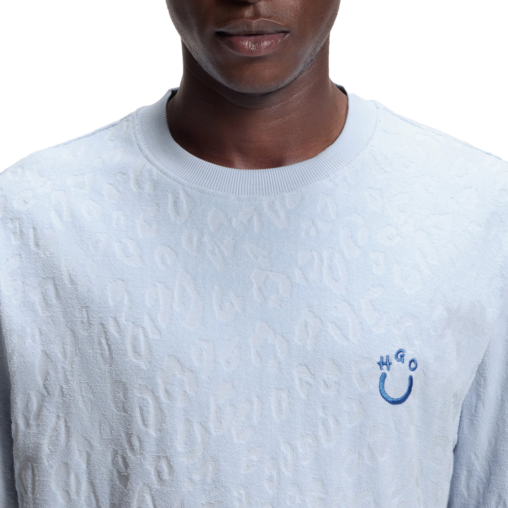 HUGO JERSEY Nagutee 50557808 2