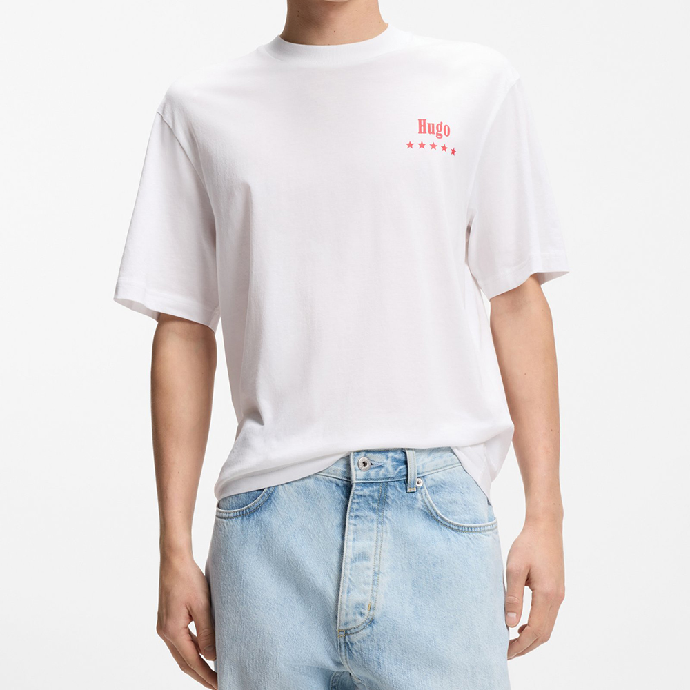 HUGO JERSEY Nucavo 50560040 2