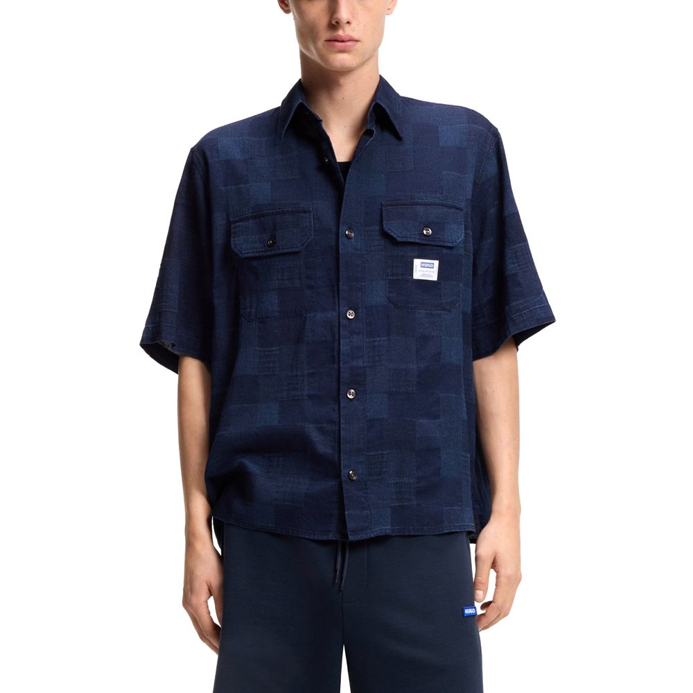 HUGO ΠΟΥΚΑΜΙΣΟ Ekyno 50560709 1