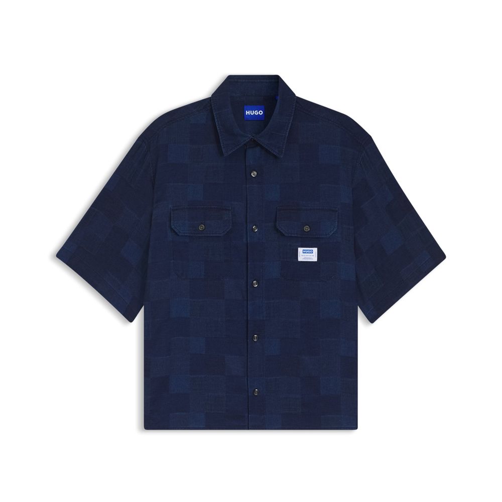 HUGO ΠΟΥΚΑΜΙΣΟ Ekyno 50560709 5