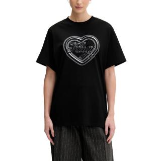 HUGO JERSEY Vintage Tee_B_8 50560770