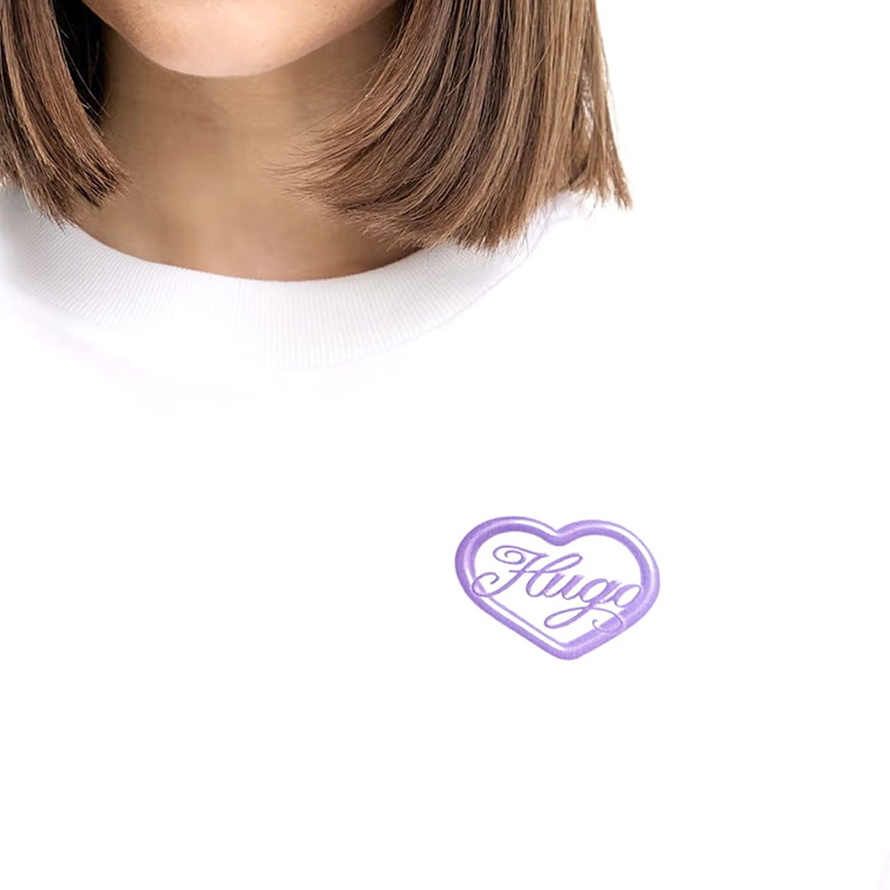 HUGO JERSEY Vintage Tee_B_8 50560770 3