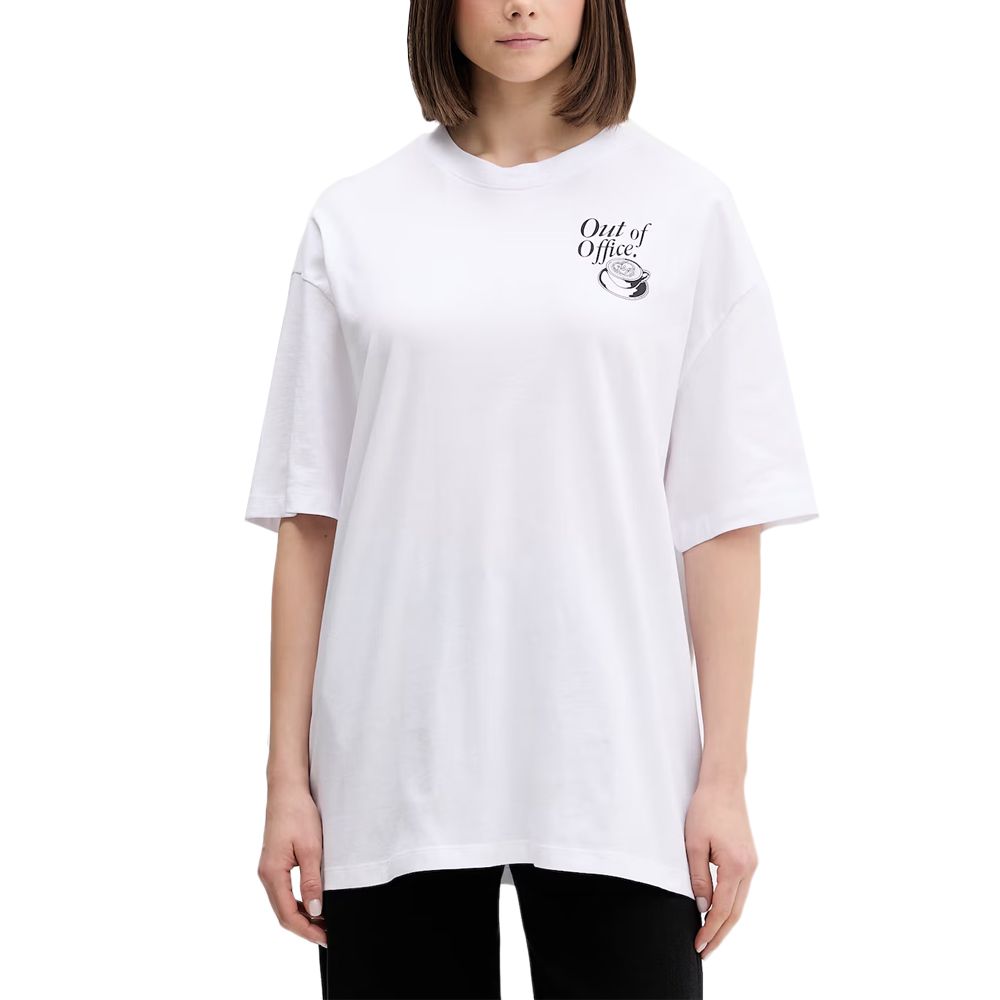 HUGO JERSEY Oversized_Tee_B_10 50560772 2