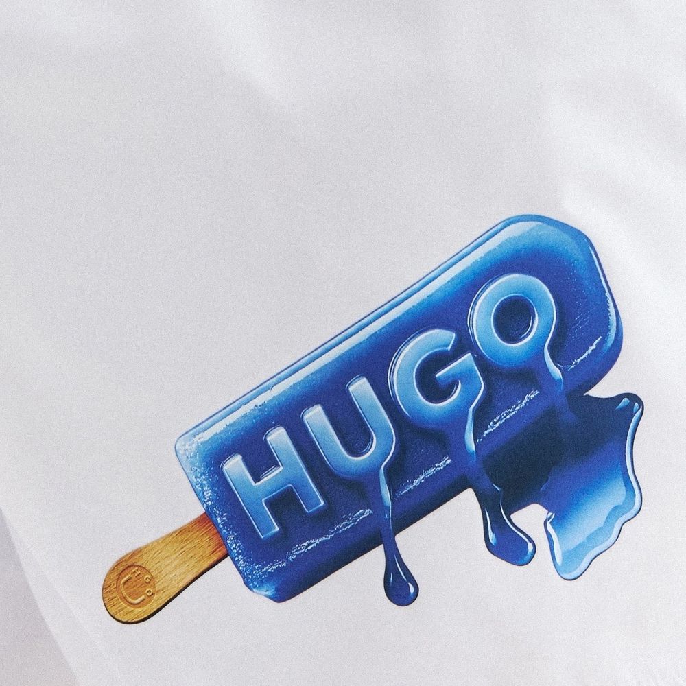 HUGO ΜΑΓΙΩ MAVI 50561225 3