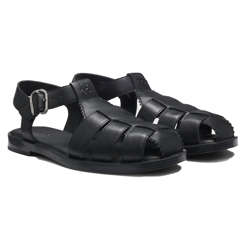 HUGO ΠΑΠΟΥΤΣΙΑ Liora_Sandal_clt 50563676 1