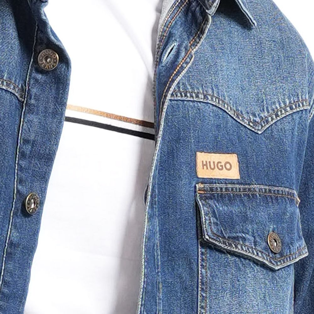 HUGO ΠΟΥΚΑΜΙΣΟ Ebant 50565401 4