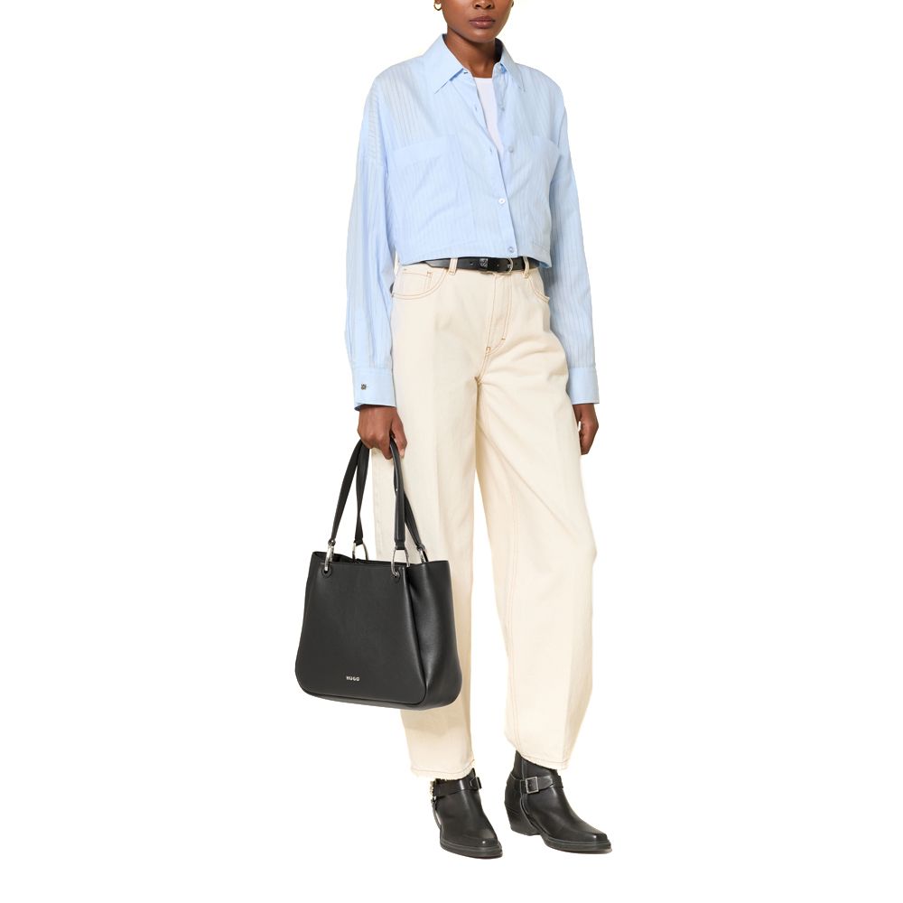 HUGO ΜΕΓΑΛΟ ΑΞΕΣΟΥΑΡ Orin 2.0_Small Tote 50568098 4