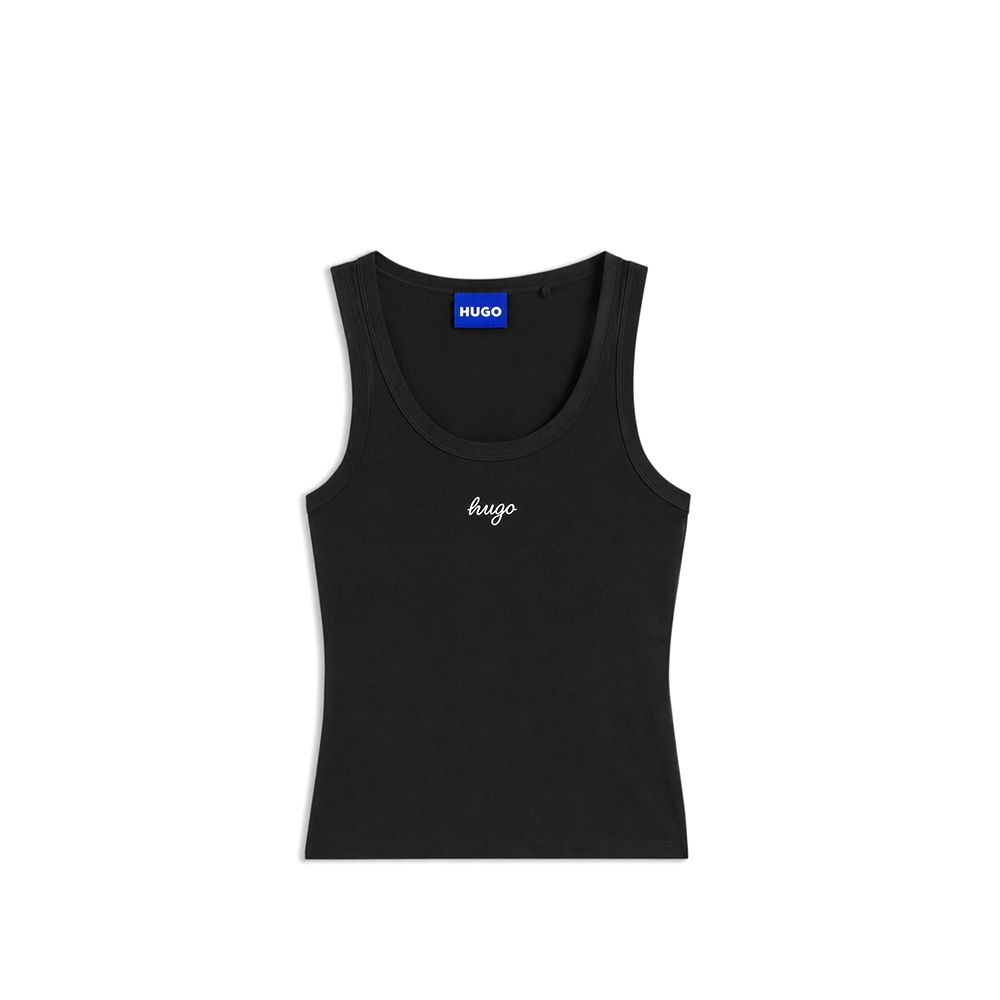 HUGO JERSEY Damatank_B_1 50572293 3
