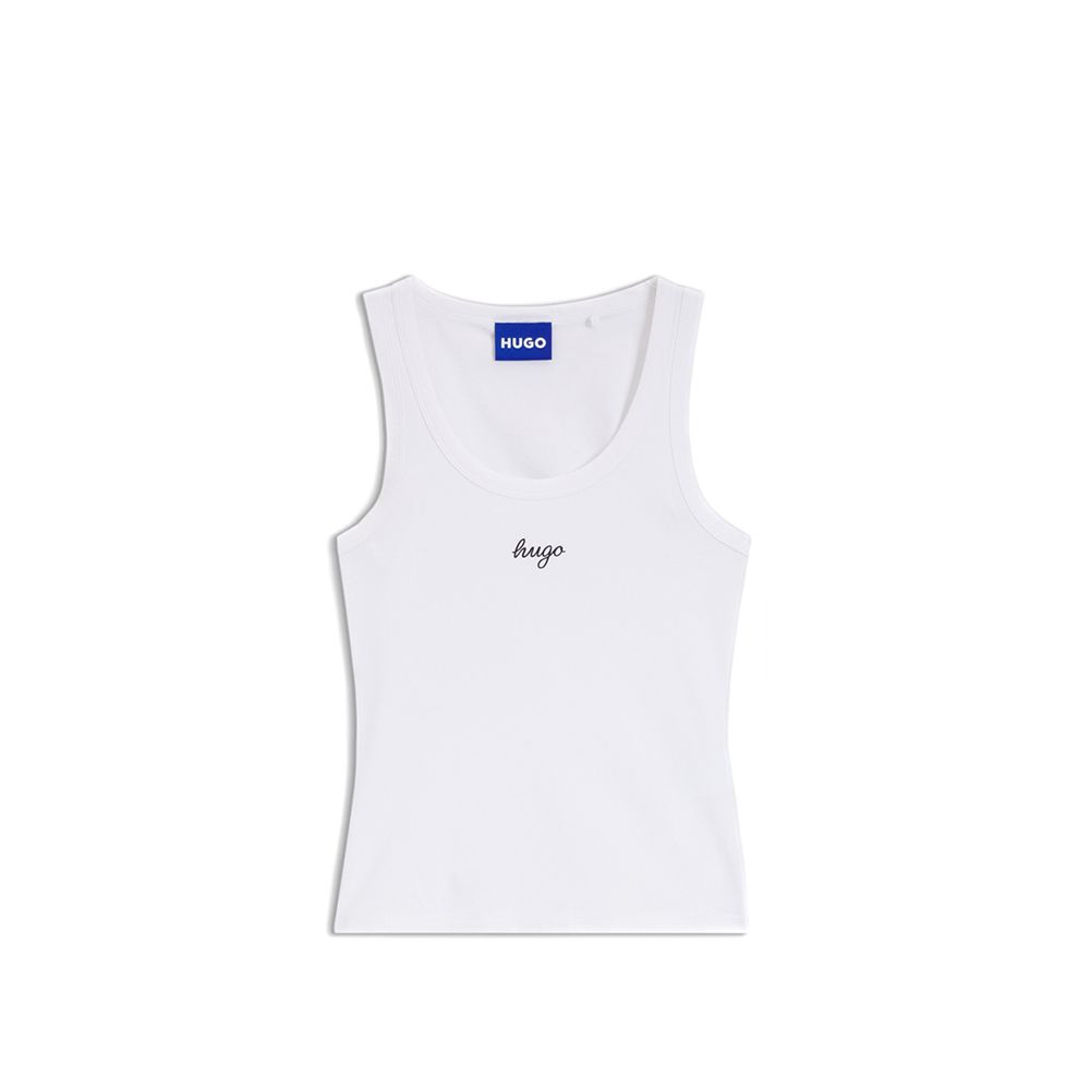 HUGO JERSEY Damatank_B_1 50572293 3