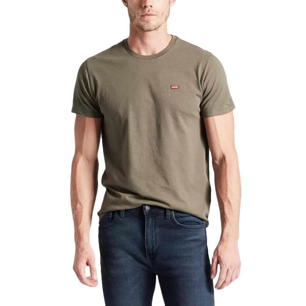 LEVI'S SS ORIGINAL HM TEE TANS 56605 1