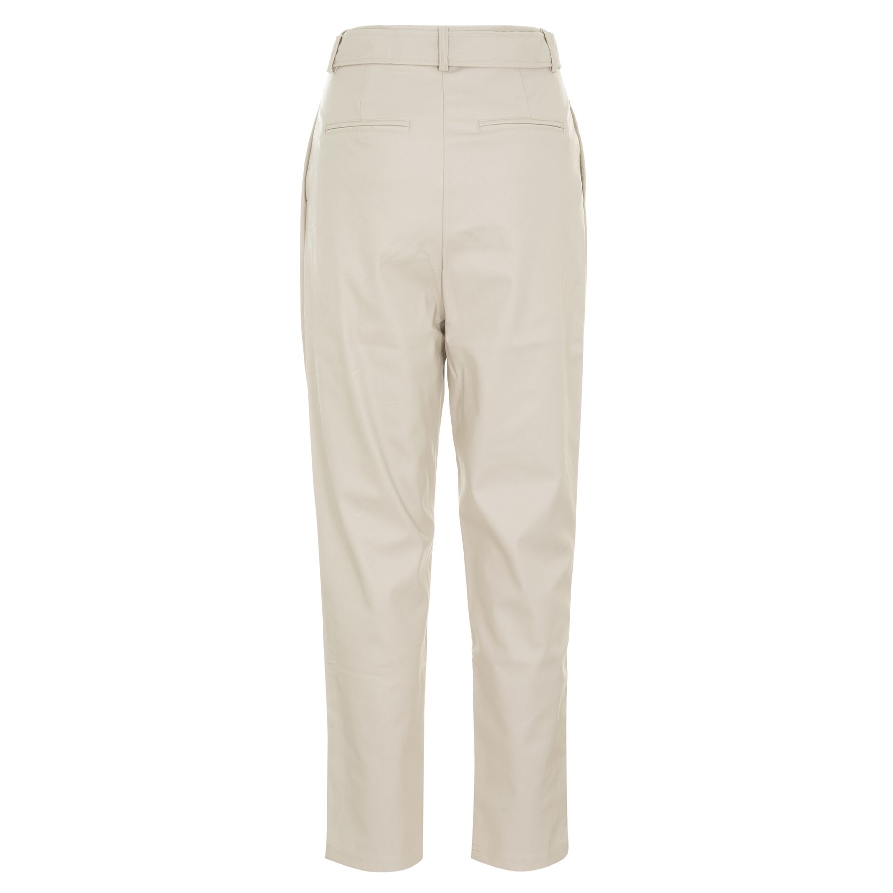 STAFF GALLERY Felicity Vegan Leather High West Pant 60-001.050 2