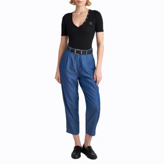 STAFF GALLERY Marthi Denim Tencel Pant 100%Lyocell 60-001.053