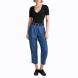 STAFF GALLERY Marthi Denim Tencel Pant 100%Lyocell 60-001.053 1