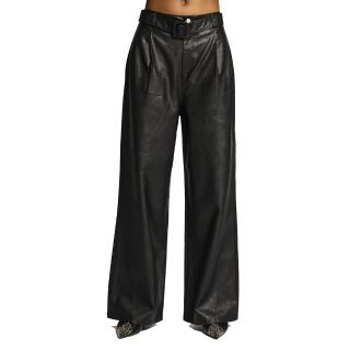 STAFF GALLERY Felicity Vegan Leather High West Pant 60-002.050