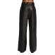 STAFF GALLERY Felicity Vegan Leather High West Pant 60-002.050 3