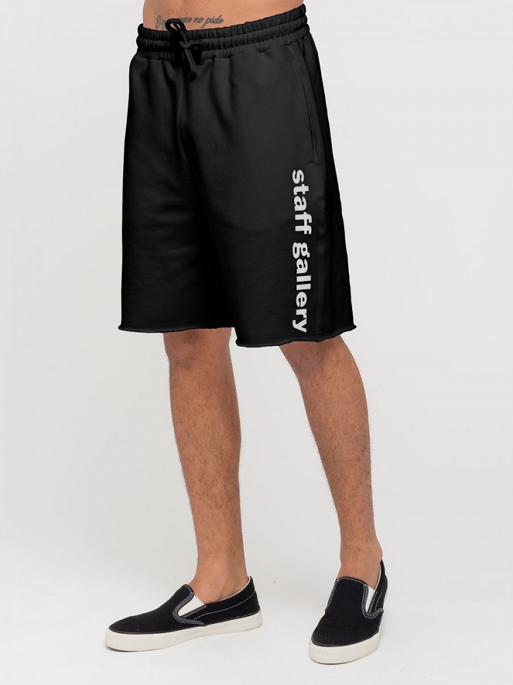 LEVEL MAN SWEAT  SHORT PANT 100%CO 1