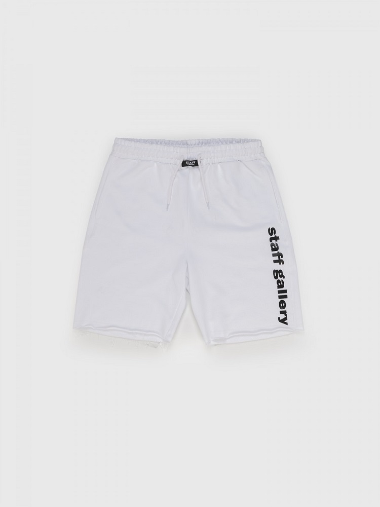 LEVEL MAN SWEAT  SHORT PANT 100%CO 1