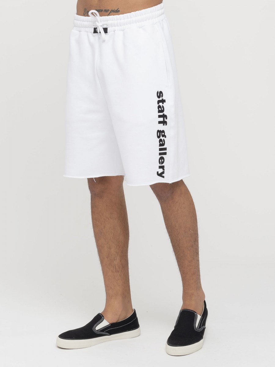 LEVEL MAN SWEAT  SHORT PANT 100%CO 2