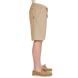 STAFF GALLERY Glen Man Bermouda 55% Linen 45% Cotton 60-402.055 2