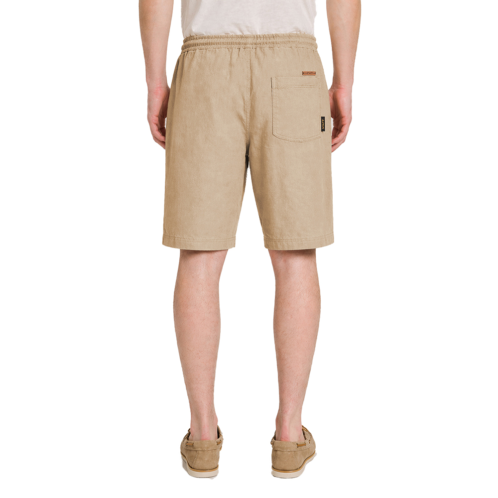 STAFF GALLERY Glen Man Bermouda 55% Linen 45% Cotton 60-402.055 3