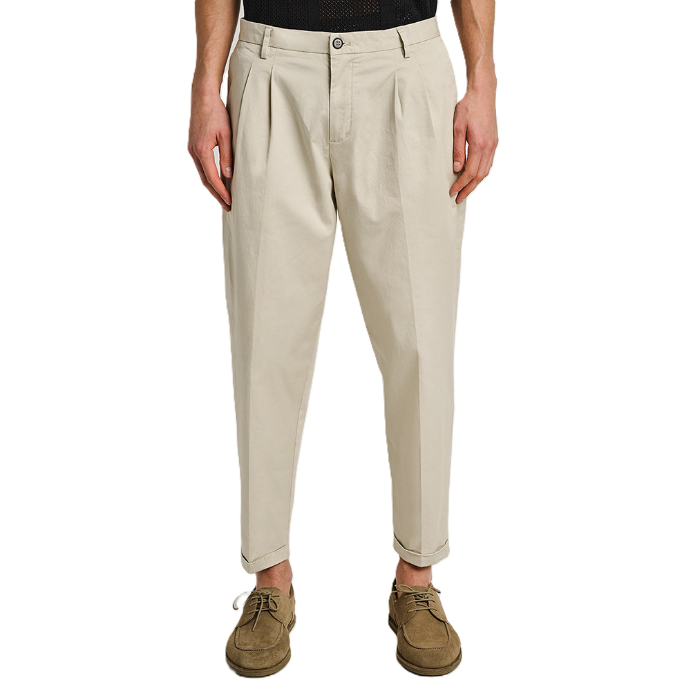 STAFF GALLERY Diogo Man Pant 98%Co 2%El 60-BP0191.055 1