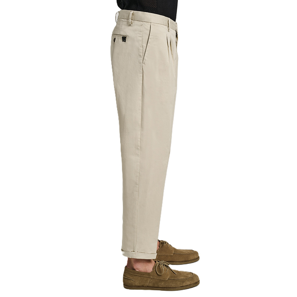 STAFF GALLERY Diogo Man Pant 98%Co 2%El 60-BP0191.055 2