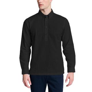 STAFF GALLERY Trevor Man  Longsleeve  70% Co 30%Linen