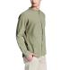 STAFF GALLERY Diver Man Longsleeve Shirt 70% Co 30%Lin 2