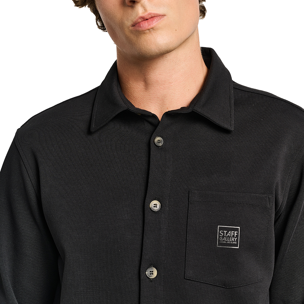 STAFF GALLERY Van Man Overshirt 61-110.054 2