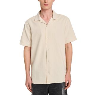 STAFF GALLERY Ocean Man Shirt Short Sleeve 100%Co 61-201.055