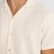 STAFF GALLERY Man Shirt Hulk Short Sleeve 65% Cotton 35% Pol 61-202.053 2