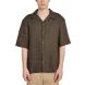 STAFF GALLERY Ron Man Shirt Linen Short Sleeve 30%Linen 70%Co 61-202.055 1