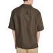 STAFF GALLERY Ron Man Shirt Linen Short Sleeve 30%Linen 70%Co 61-202.055 3