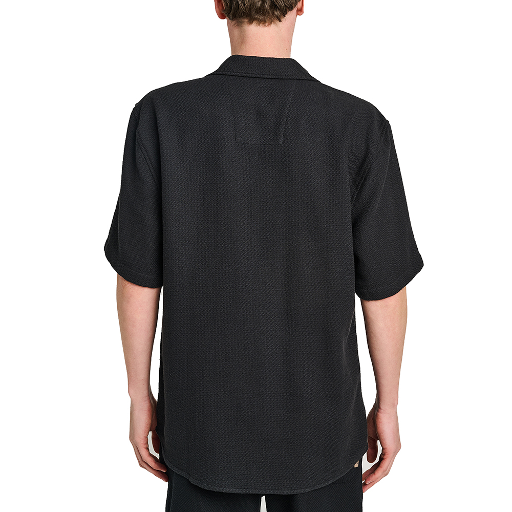 STAFF GALLERY Spike Man Shirt Short Sleeve 100%Co 61-203.055 3
