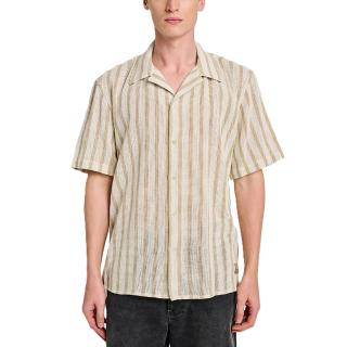 STAFF GALLERY Milton Man Shirt Short Sleeve 70%Co 30%Pes 61-207.055