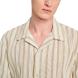 STAFF GALLERY Milton Man Shirt Short Sleeve 70%Co 30%Pes 61-207.055 2