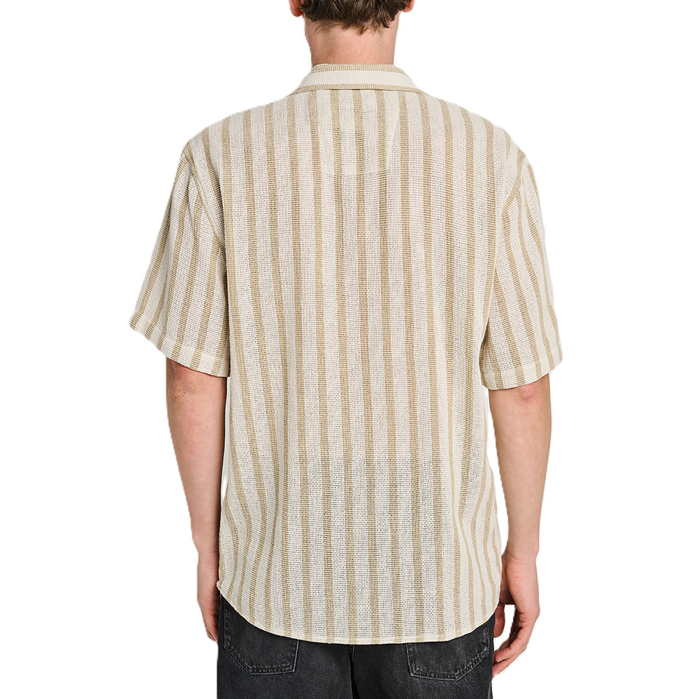 STAFF GALLERY Milton Man Shirt Short Sleeve 70%Co 30%Pes 61-207.055 3
