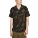 STAFF GALLERY James Man Shirt Short Sleeve 100%Viscose 61-211.055 1