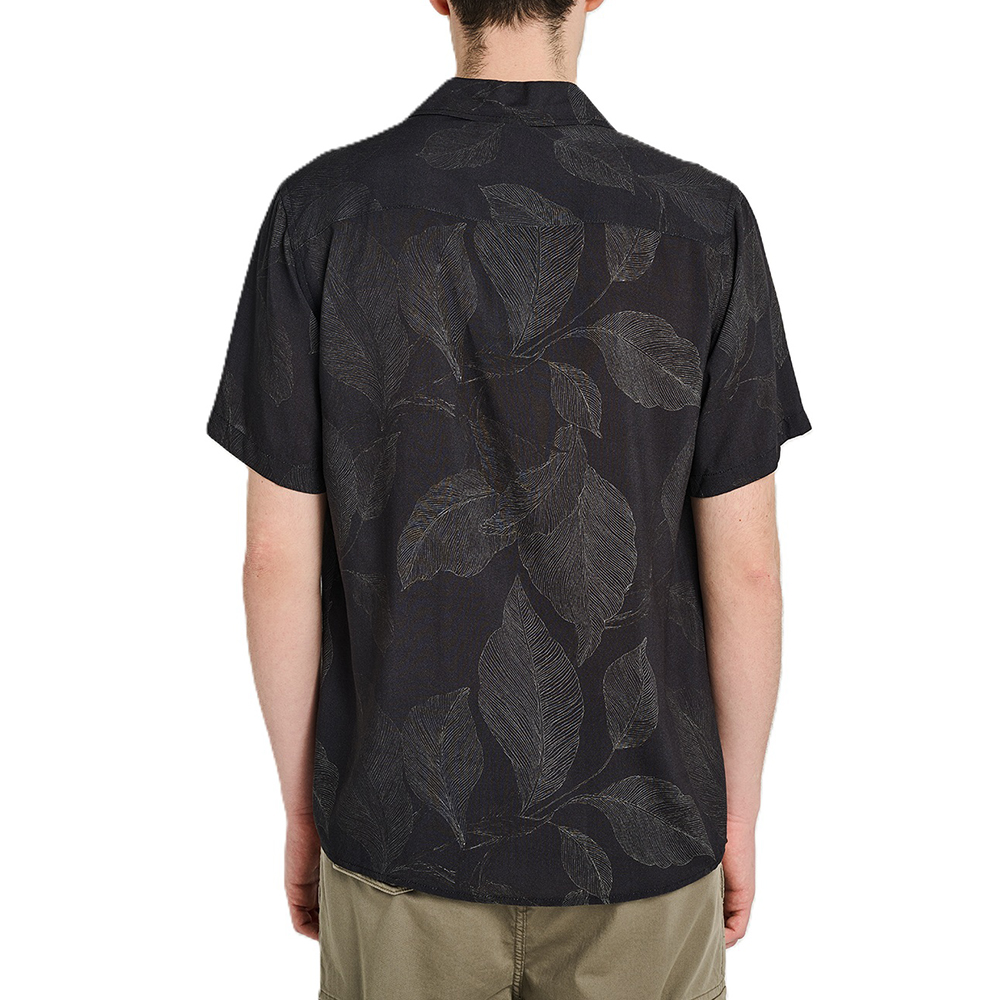 STAFF GALLERY Noel Man Shirt Short Sleeve 100%Viscose 61-213.055 3