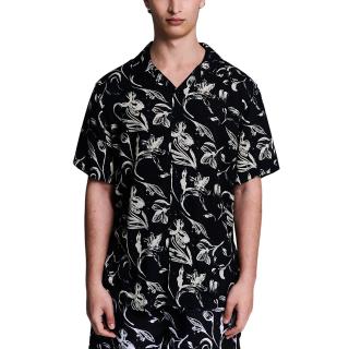 STAFF GALLERY Lord Man Shortsleeve Shirt 100% Vis