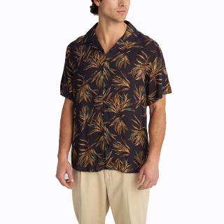 STAFF GALLERY Man Shirt Troy Short Sleeve  100% Viscoze 61-216.053