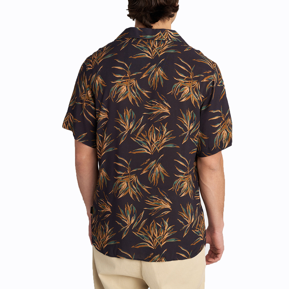 STAFF GALLERY Man Shirt Troy Short Sleeve  100% Viscoze 61-216.053 3