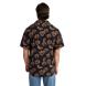 STAFF GALLERY Man Shirt Leaf Short Sleeve  100% Viscoze 61-217.053 3